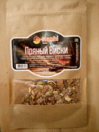 Отзыв: Набор трав и специй Пряный виски, — Яркий и пряный